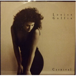 Louise Goffin Carnival VINYL 12" USED