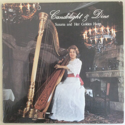 Susana Remeny Candelight & Vine Vinyl LP USED