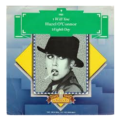 Hazel O'Connor Will You / Eighth Day Vinyl 7" USED
