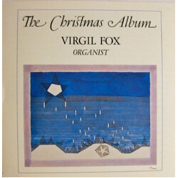 Virgil Fox The Christmas Album Vinyl LP USED