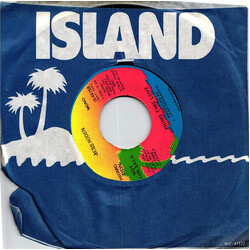 Jess Roden Prime Time Love USED VINYL 7INCH 45 RPM SINGLE PROMO STEREO MONO