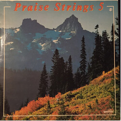 Praise Strings Praise Strings 5 Vinyl LP USED