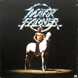 Mark Farner Mark Farner Vinyl LP USED