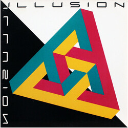Illusion (18) Illusion Vinyl LP USED