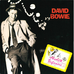 David Bowie Absolute Beginners USED VINYL 7INCH 45 RPM SINGLE STEREO