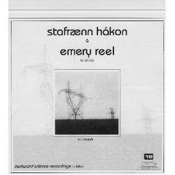 Stafrænn Hákon / Emery Reel Untitled USED VINYL 7INCH LIMITED EDITION