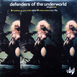 Defari / Buc Fifty Defenders Of The Underworld (Single One) USED VINYL 12INCH 33 S RPM SINGLE
