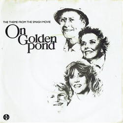 Johnny Pearson & His Orchestra The Theme From On Golden Pond USED VINYL 7INCH 45 RPM