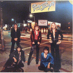 The Hollywood Stars The Hollywood Stars Vinyl LP USED