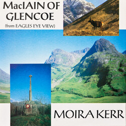 Moira Kerr Maclain Of Glencoe USED VINYL 7INCH 45 RPM