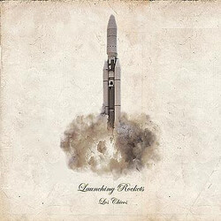 Los Chicos (2) Launching Rockets Vinyl LP USED
