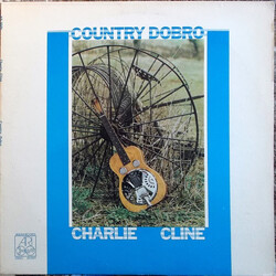 Charlie Cline (2) Country Dobro Vinyl LP USED