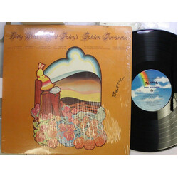 Kitty Wells / Red Foley Golden Favorites Vinyl LP USED