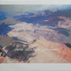 Owen Back From Never Been VINYL 12" USED