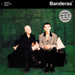 Banderas May This Be Your Last Sorrow USED VINYL 12INCH SINGLE