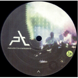 ADJ / Pathic Progress EP VINYL 12" USED