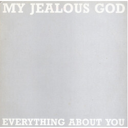 My Jealous God Everything About You VINYL 12" USED