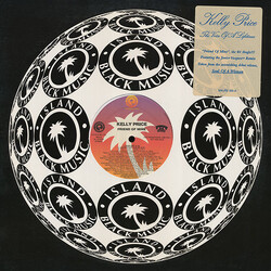 Kelly Price Friend Of Mine USED VINYL 12INCH 33 S RPM PROMO
