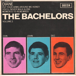 The Bachelors The Bachelors Volume 2 USED VINYL 7INCH 45 RPM EP MONO