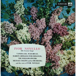 Ivor Novello Ivor Novello (His Greatest Songs) Vinyl LP USED