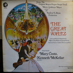 Various The Great Waltz Vinyl LP USED