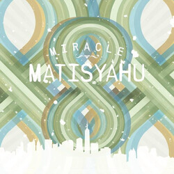 Matisyahu Miracle USED VINYL 7INCH 45 RPM RECORD STORE DAY SINGLE