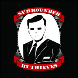 Surrounded By Thieves S/T Vinyl LP USED