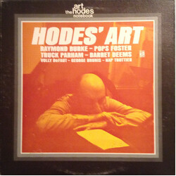 Art Hodes / Raymond Burke / Pops Foster / Truck Parham / Barrett Deems / Volly De Faut / George Brunies / Nap Trottier Hodes' Art Vinyl LP USED