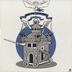 South Central (3) Castle Of Heroes / The Dolls USED VINYL 12INCH