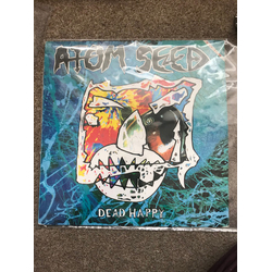 Atom Seed Dead Happy Vinyl 12" USED