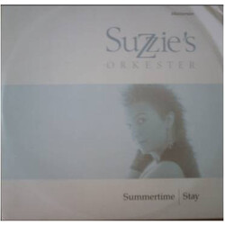 Suzzies Orkester Summertime Vinyl 12" USED