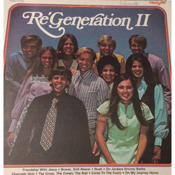 Re'Generation Re'Generation II Vinyl LP USED