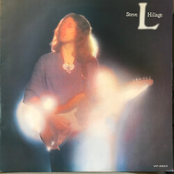 Steve Hillage L Vinyl LP USED