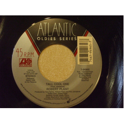 Robert Plant Tall Cool One / Heaven Knows Vinyl 7" USED