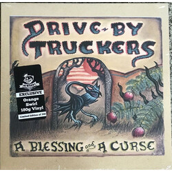 Drive-By Truckers A Blessing And A Curse Vinyl LP USED