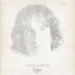 André Gagnon Neiges Vinyl LP USED