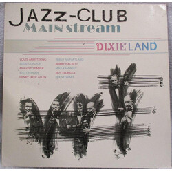Various Dixieland Vinyl LP USED