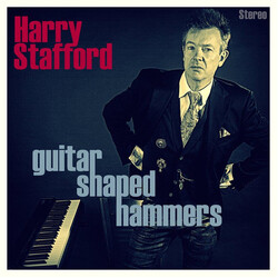 Harry Stafford Guitar Shaped Hammers Vinyl LP USED