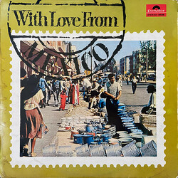 Various With Love From Mexico Vinyl LP USED