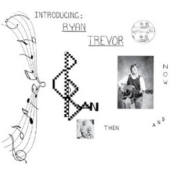 Ryan Trevor Introducing Ryan Trevor Vinyl LP USED