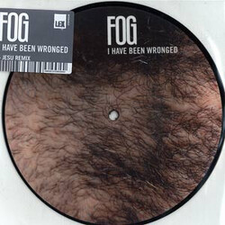 Fog I Have Been Wronged VINYL 7" USED