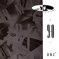 Various April 90 - Previews Vinyl LP USED