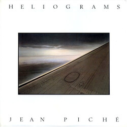 Jean Piché Heliograms Vinyl LP USED