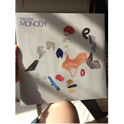 Mantler Monody Vinyl LP USED