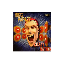 Bigg Papazz Crazy Nation USED VINYL 12INCH
