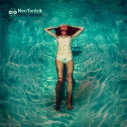NeoTantrik Blue Amiga Vinyl LP USED