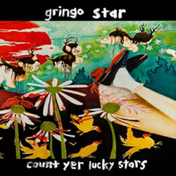 Gringo Star Count Yer Lucky Stars Vinyl LP USED