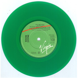 Kevin Coyne I'll Go Too USED VINYL 7INCH 45 RPM SINGLE