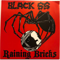 Black Sheep Squadron / Raining Bricks Black SS / Raining Bricks USED VINYL 7INCH