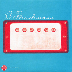 B. Fleischmann Frisky He Said USED VINYL 7INCH 45 RPM 33 S RPM SINGLE